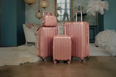 Suitcase Dreams Explained: Emotional Baggage and Life Transitions