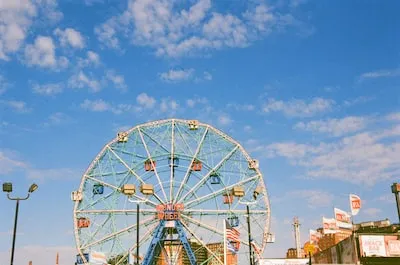 Uncovering the Meaning and Growth Tied to Dreams of Abandoned Amusement Parks