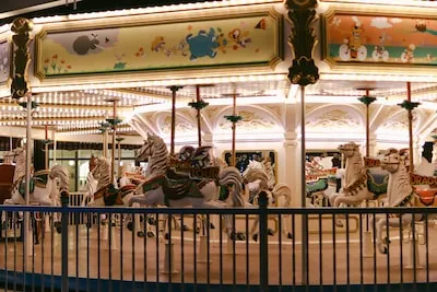 Profound Meanings of Merry-Go-round Dreams: Emotions, Stress & Life Cycles