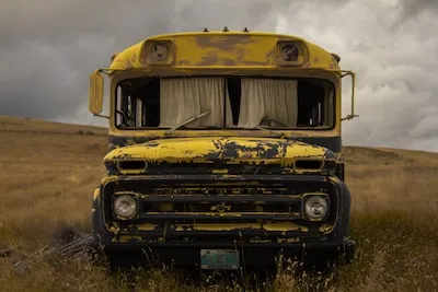 Decoding School Bus Dreams: Transition, Independence & Spiritual Journey