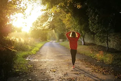 Interpreting Dreams of Running in the Rain: Emotional Healing & More