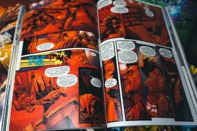 Unveiling the Symbolic Meanings of Dreaming About Comic Books