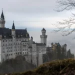 Neuschwanstein castle, Germany