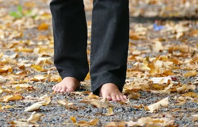 Decoding Subconscious Messages: the Significance of Barefoot Dreams