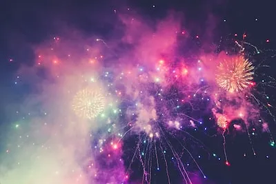 Fireworks in Dreams: A Symbol of Celebration, Conflict, and Transformation