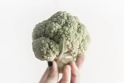 Meaning of Cauliflower in Dreams: Growth and Enlightenment