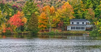 Meaning of Lake House Dreams: Emotional Clarity and Inner Peace