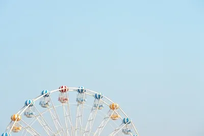 Interpreting Ferris Wheel Dreams: Life Cycles, Balance & Seeking Change