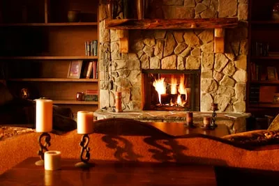 Fireplace Dreams Interpreted: Domesticity, Self-Care and Personal Growth