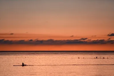 Meaning of Boat Rowing in Dreams: Confidence and More