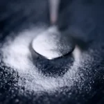 spoon of powder