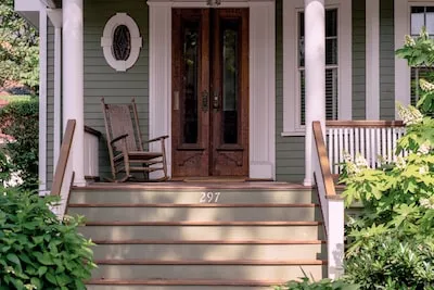 Decoding the Symbolic Meaning of Front Porch Dreams