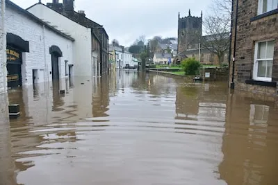 Decoding the Meaning of Street Flooding Dreams