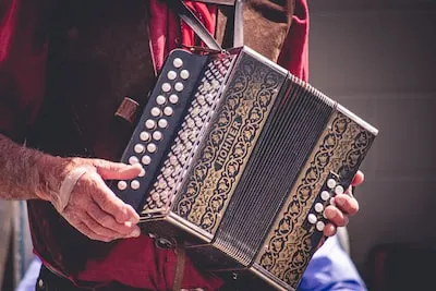 Exploring the Rich Symbolism and Meaning of Accordion Dreams