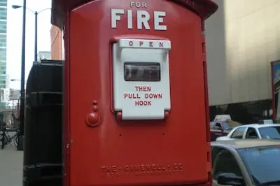 Meaning of Dreaming of a Fire Alarm: Urgency & Danger Signals