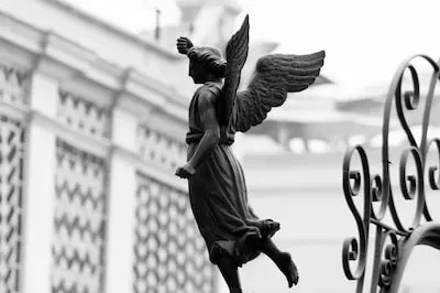 Dreaming of an Angel Leading to a Cemetery: Unpacking the Symbolism and Meanings