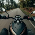 black and gray motorcycle on road during daytime