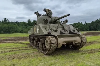 Unlocking the Powerful Meaning of Army Tank Dreams