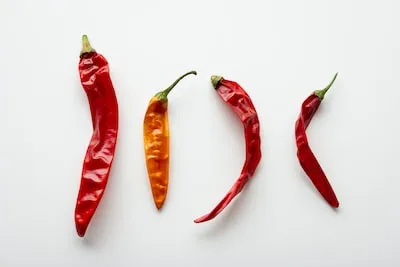 Unraveling the Meaning of Severed Chili Pepper Dreams: Passion and Desire