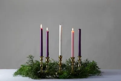 Unlocking the Symbolism of Purple Candles in Dreams