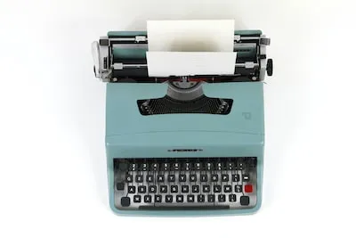 Interpreting Typewriter Dreams: Desire for Authentic Communication and Expression