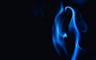 The Spiritual Significance of Blue Flame Dreams: Healing and Transformation