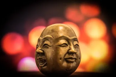 Unraveling the Blissful Symbolism of Laughing Buddha Dreams