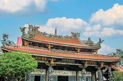 Dreaming of Chinese Temples: Uncovering Spiritual Growth and Meaning