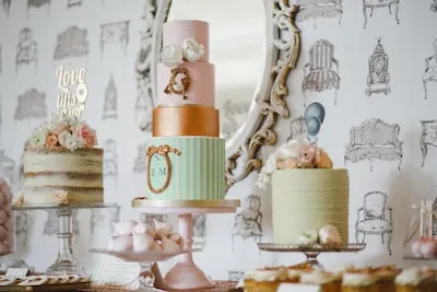 Interpreting Meaning of Wedding Cake Dreams: Success or Trouble?