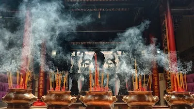 Dreaming of Ancestor Shrines: Meaning and Insights on Family Connection