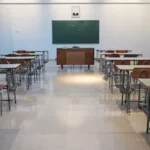 brown wooden table and chairs