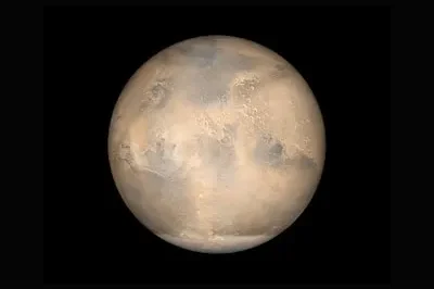 What Does Dreaming of Mars Mean?