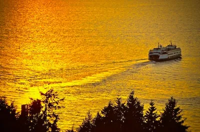 Decoding the Meaning of Dreaming about Ferry Boats: Transition & Growth